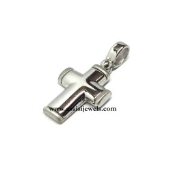 Croce in argento 925