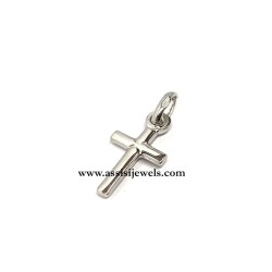 Croce in argento 925