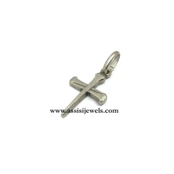 Croce in argento 925