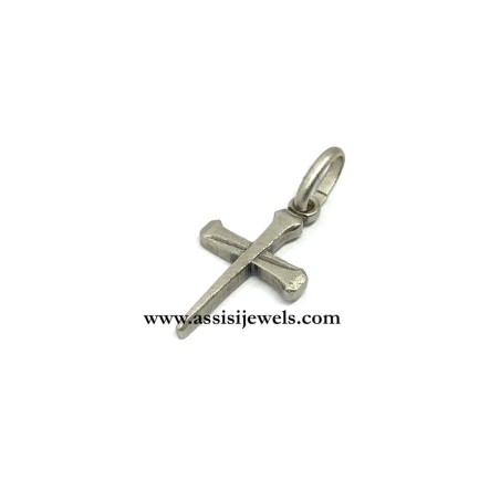 Croce in argento 925