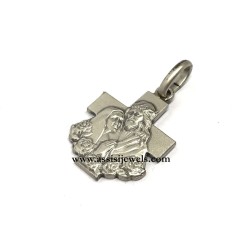 925 sterling silver cross