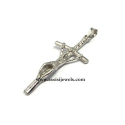 Croce in argento 925