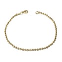 Bolzon bracciale donna oro giallo 18kt