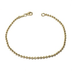 Bolzon bracciale donna oro giallo 18kt