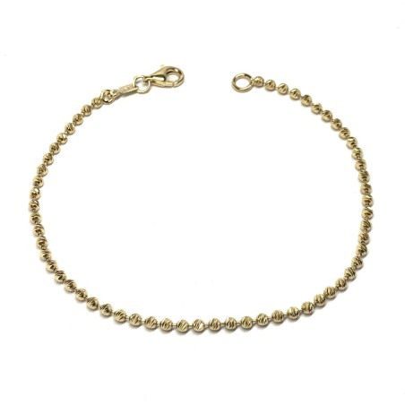 Bolzon bracciale donna oro giallo 18kt