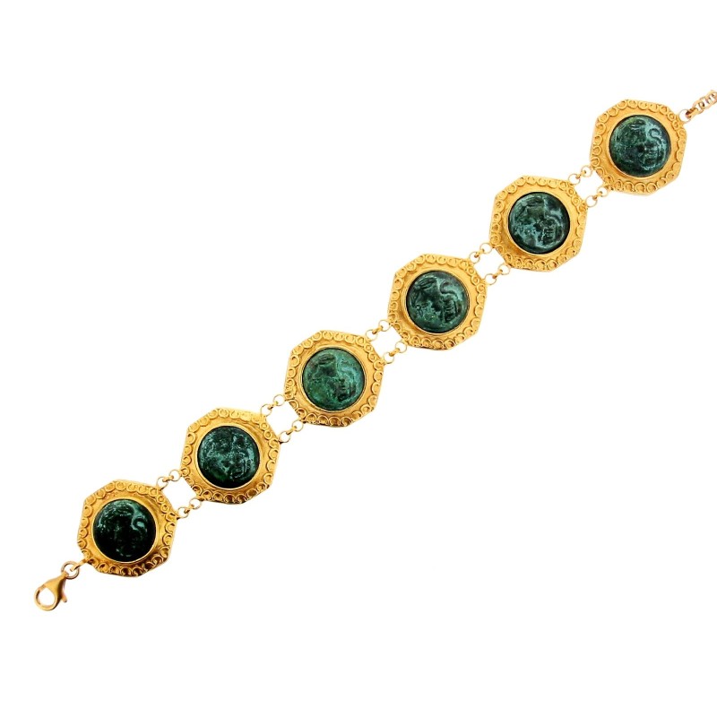 Michelangelo gioielli bracciale romano