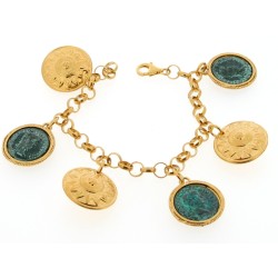 Michelangelo gioielli bracciale romano