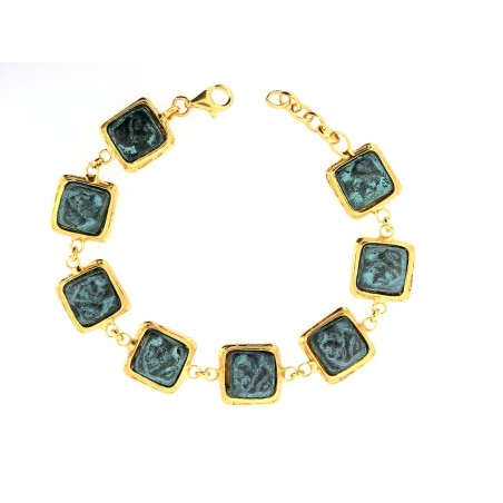Michelangelo gioielli etruscan earrings