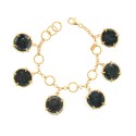 Michelangelo gioielli etruscan earrings