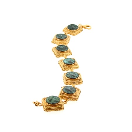 Michelangelo gioielli etruscan earrings