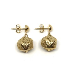 Neonero orecchini oro 18 kt