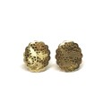 Neonero orecchini oro 18 kt