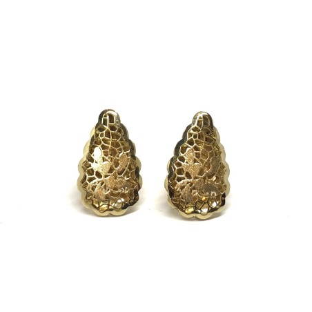 Neonero 18 kt gold earrings