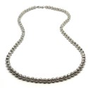 18 kt gold Novello necklace