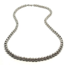 18 kt gold Novello necklace