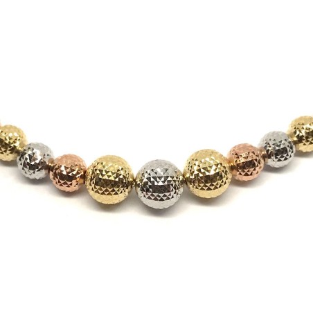 Collana Novello oro 18 kt