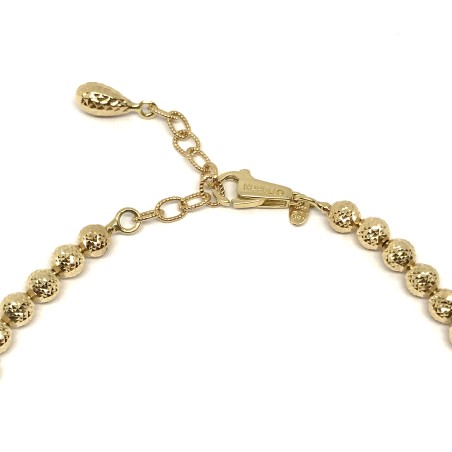 Bracciale Novello oro 18 kt