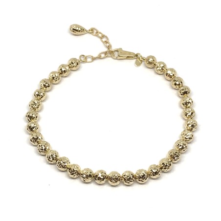 Bracciale Novello oro 18 kt