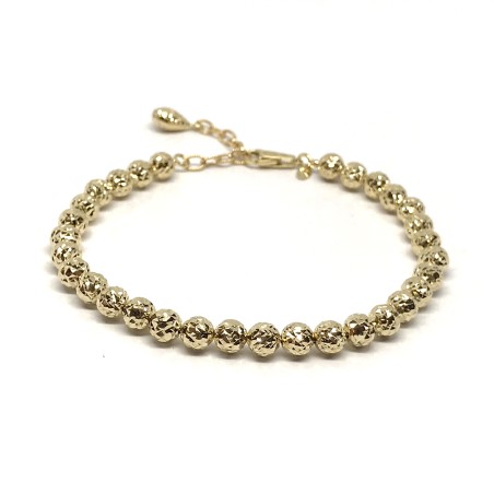 Bracciale Novello oro 18 kt