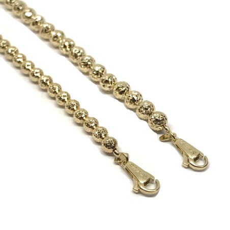 Bracciale Novello oro 18 kt