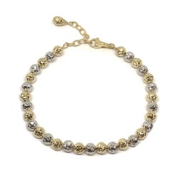 Bracciale Novello oro 18 kt