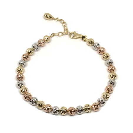 Bracciale Novello oro 18 kt