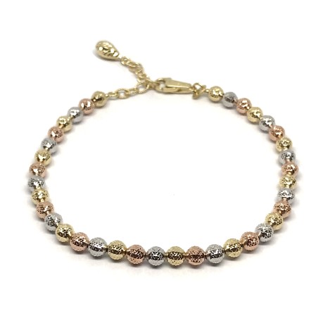 Bracciale Novello oro 18 kt