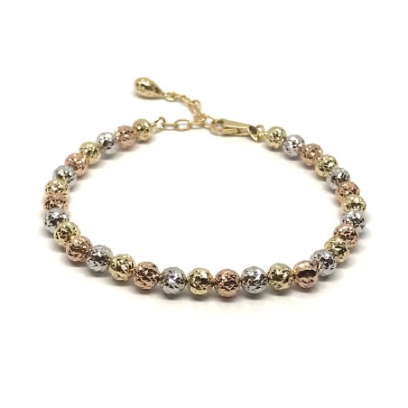 18 kt gold Novello bracelet