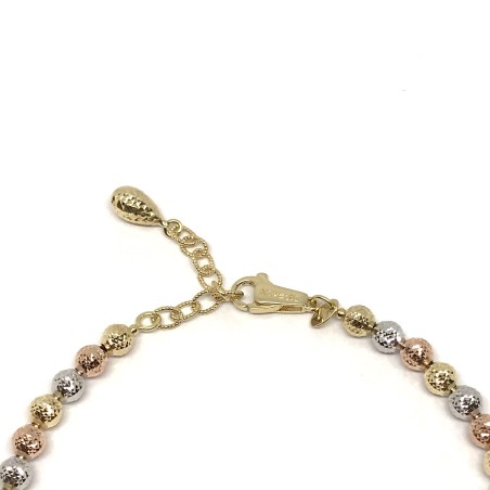 Bracciale Novello oro 18 kt