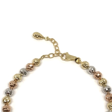 Bracciale Novello oro 18 kt