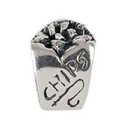 Tedora Italy charm patatine
