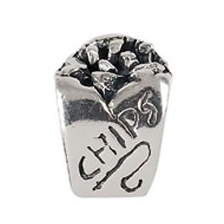 Tedora Italy charm chips