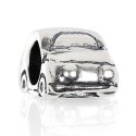 Tedora Italy charm fiat 500