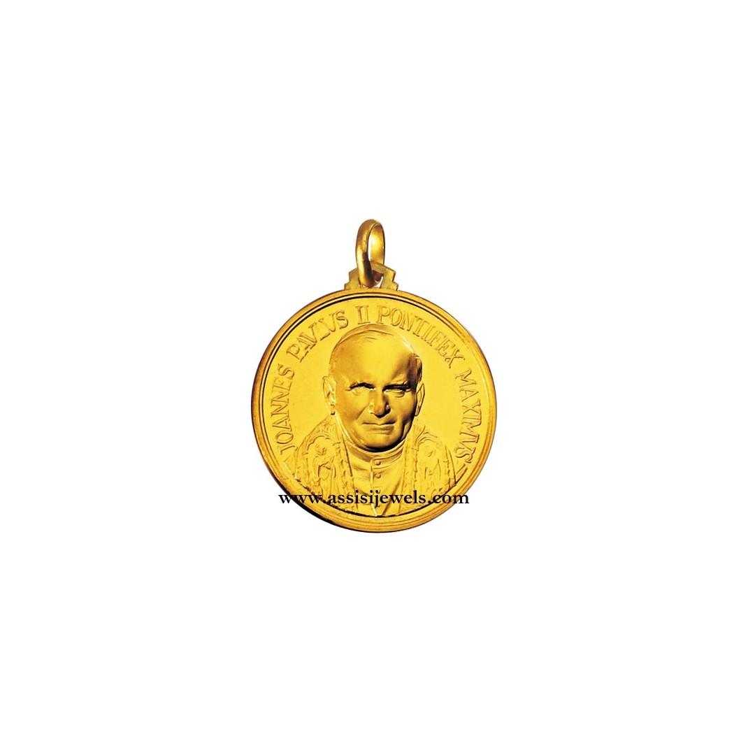 medaglia-di-papa-giovanni-paolo-ii-oro-18-kt