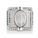 Mediterraneo gioielli Reverso ring