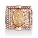 Mediterraneo gioielli Reverso ring