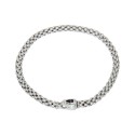 18 Kt Gold Fope Bracelet