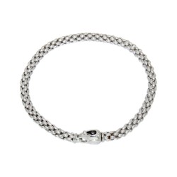 18 Kt Gold Fope Bracelet