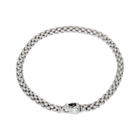 18 Kt Gold Fope Bracelet