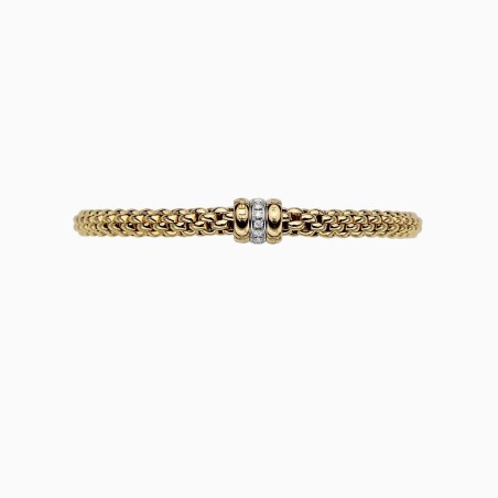 18 Kt Gold Fope Bracelet
