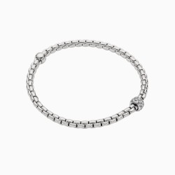18 Kt Gold Fope Bracelet
