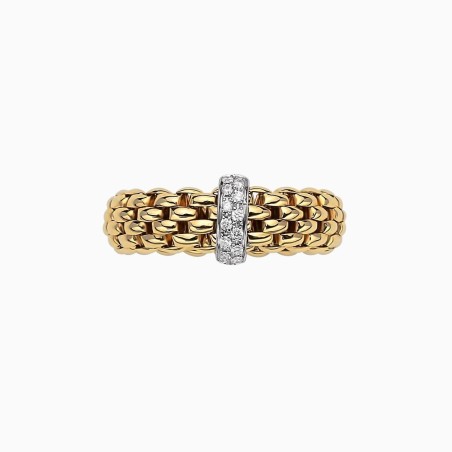 Anello FOPE in oro