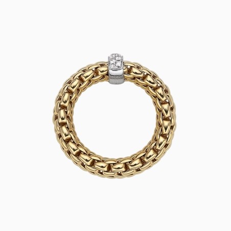 Anello FOPE in oro