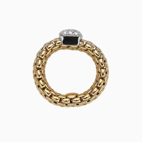 Anello FOPE in oro