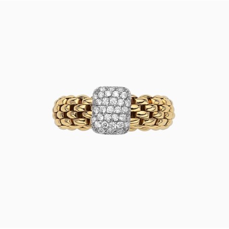 Anello FOPE in oro