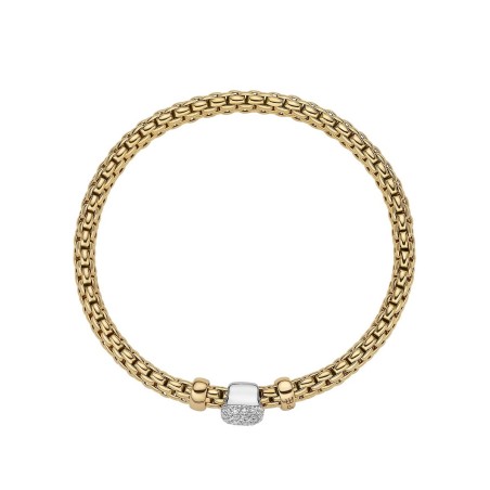 Bracciale FOPE in oro