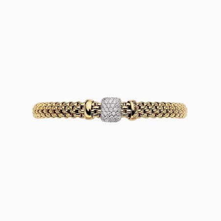 18 Kt Gold Fope Bracelet