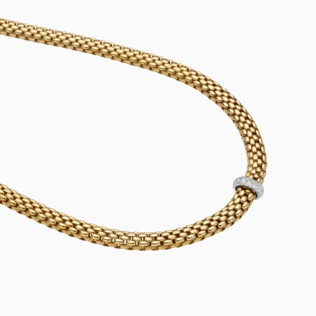 Collana FOPE in oro