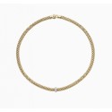 Collana FOPE in oro