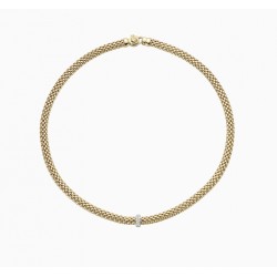 Collana FOPE in oro